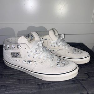 Vans Half Cap Snoopy family